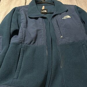 Navy blue Women’s Medium North Face Jacket